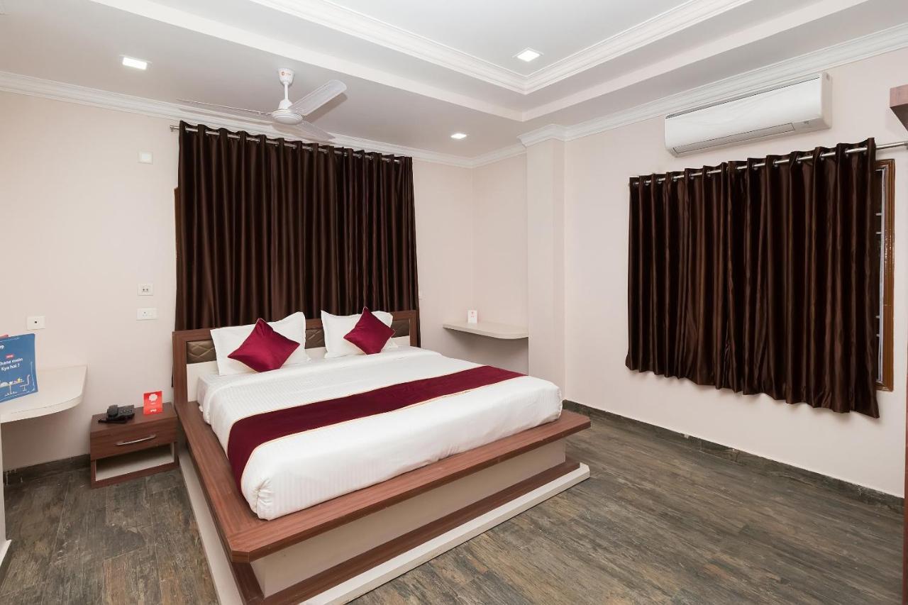 Hotel Aashiyana Kāhārpāra Kültér fotó